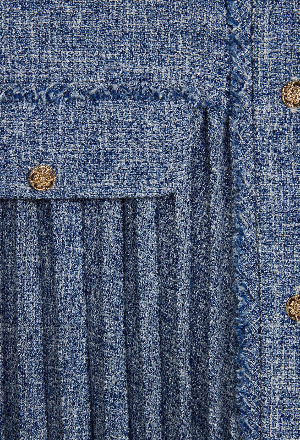 Blusa fluida
