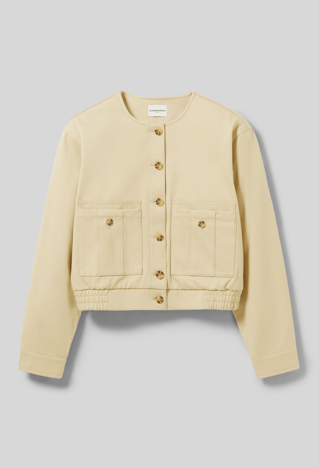 Chaqueta corta