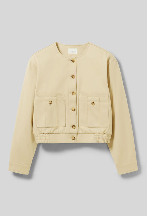 Chaqueta corta