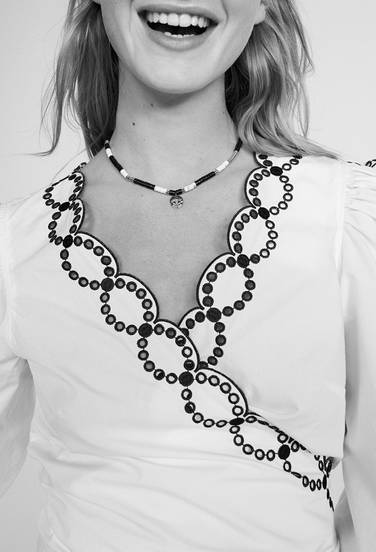 Collar de perlas