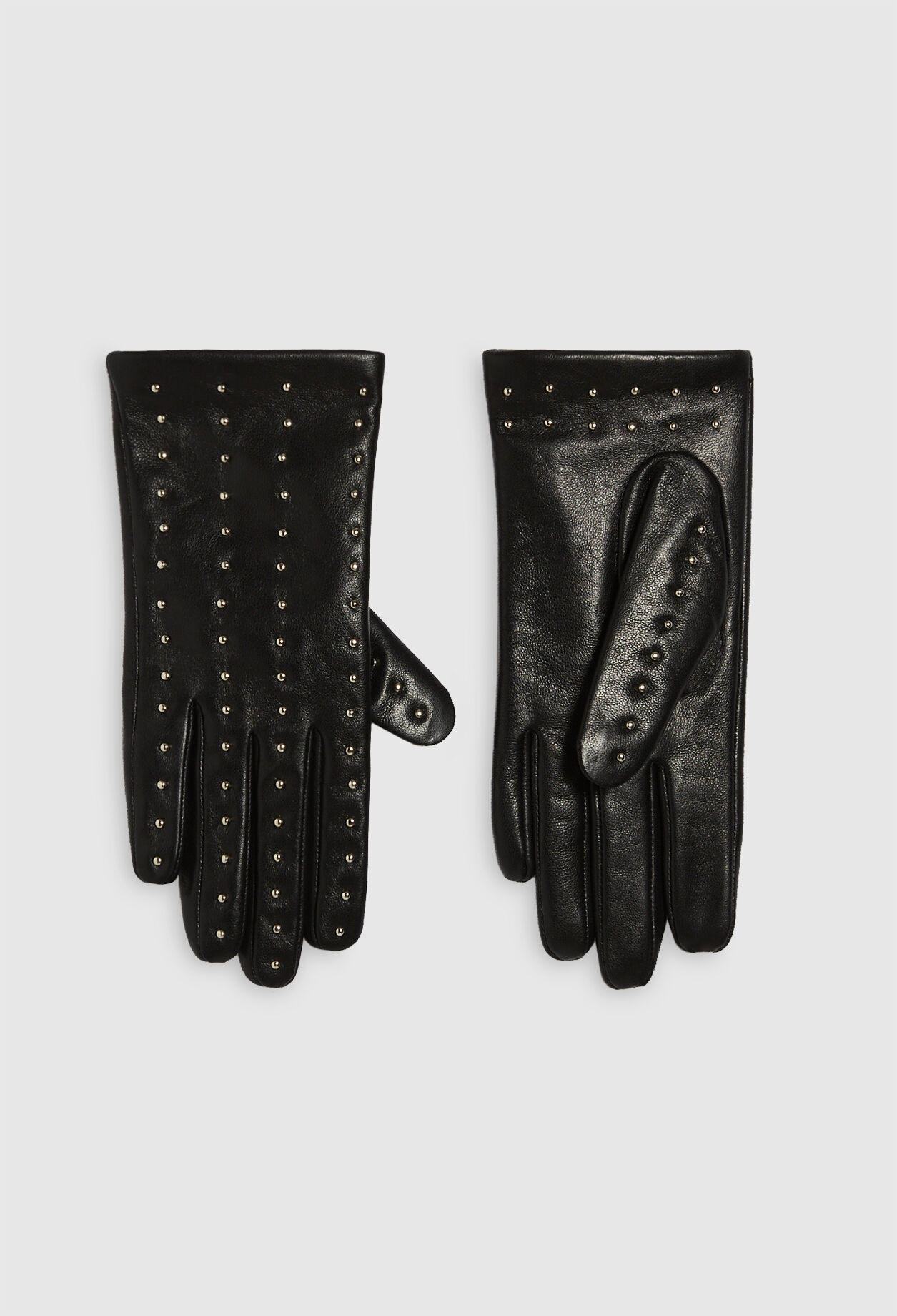 Guantes de cuero