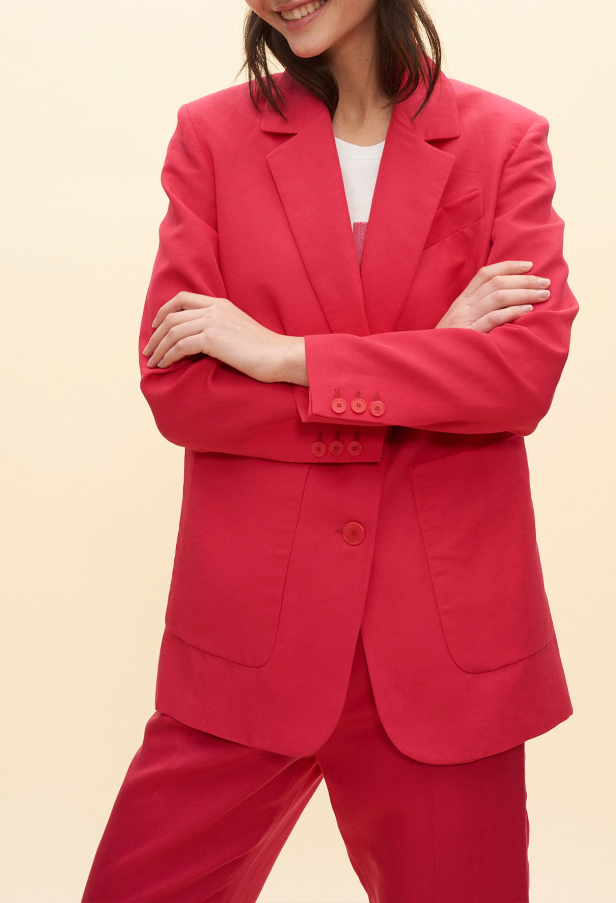 Chaqueta de sastre