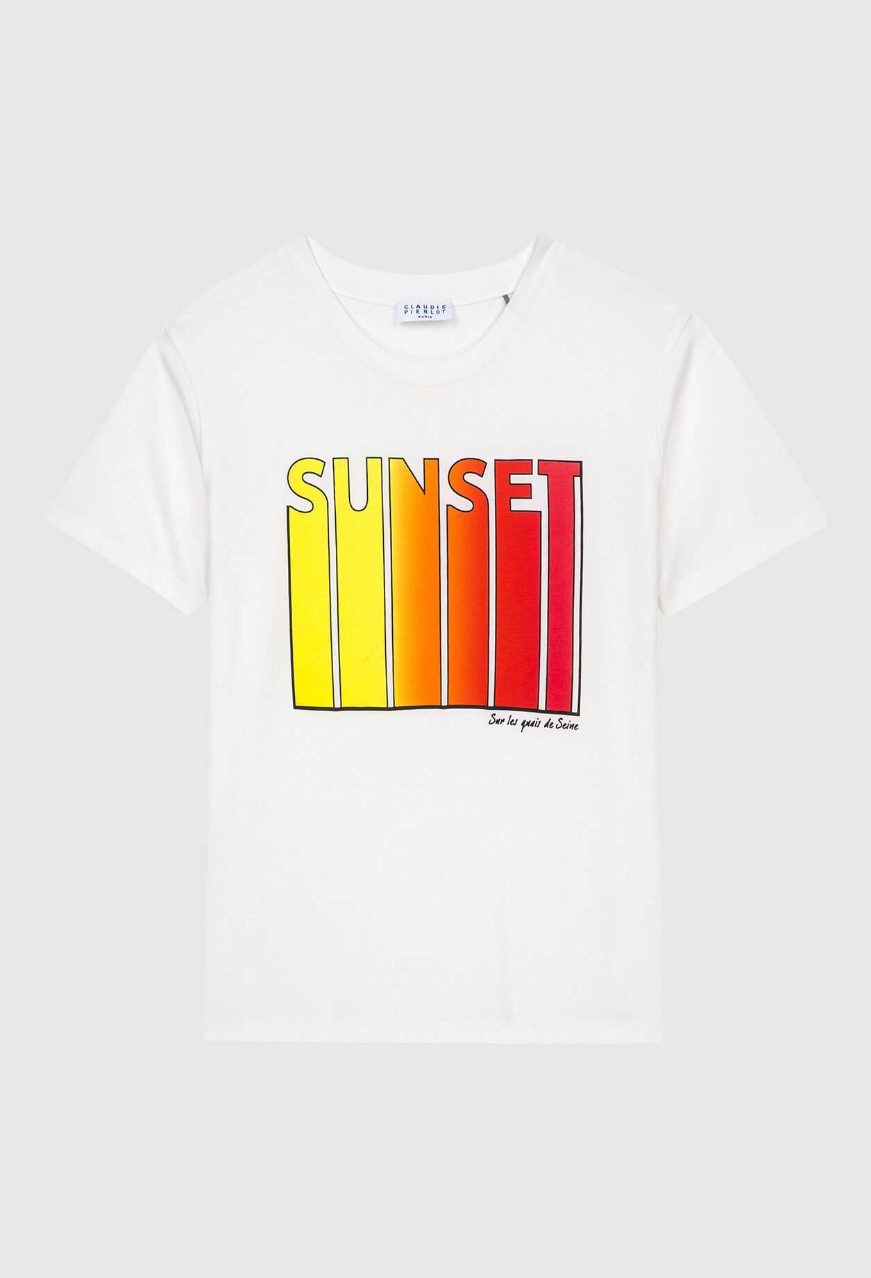 Camiseta Sunset