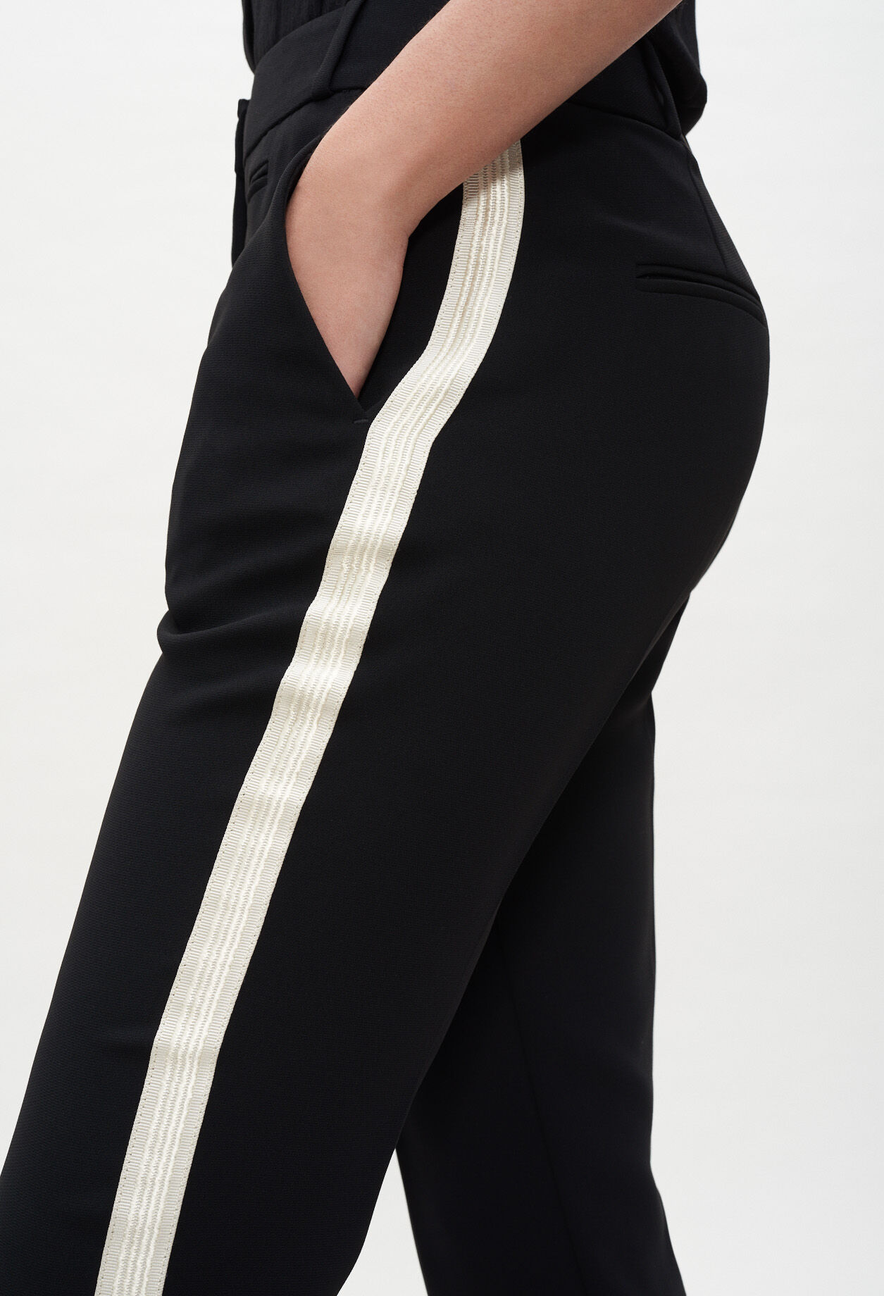 Pantalón de traje sastre