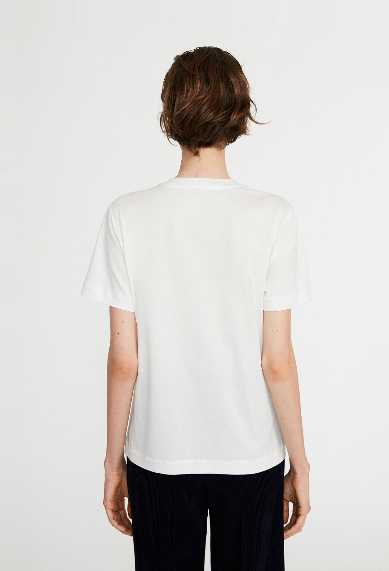 Camiseta algodón orgánico