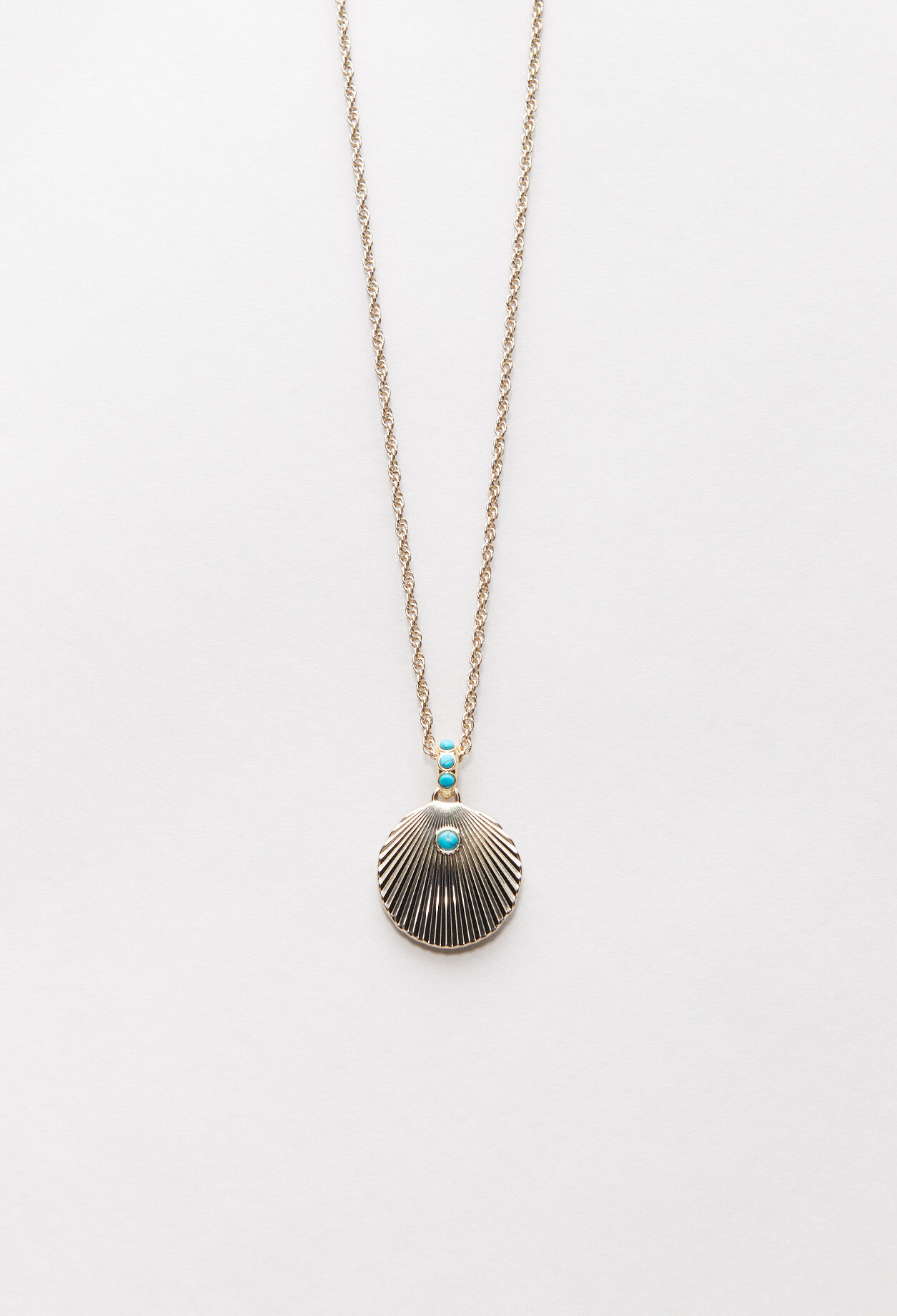 Collar con colgante