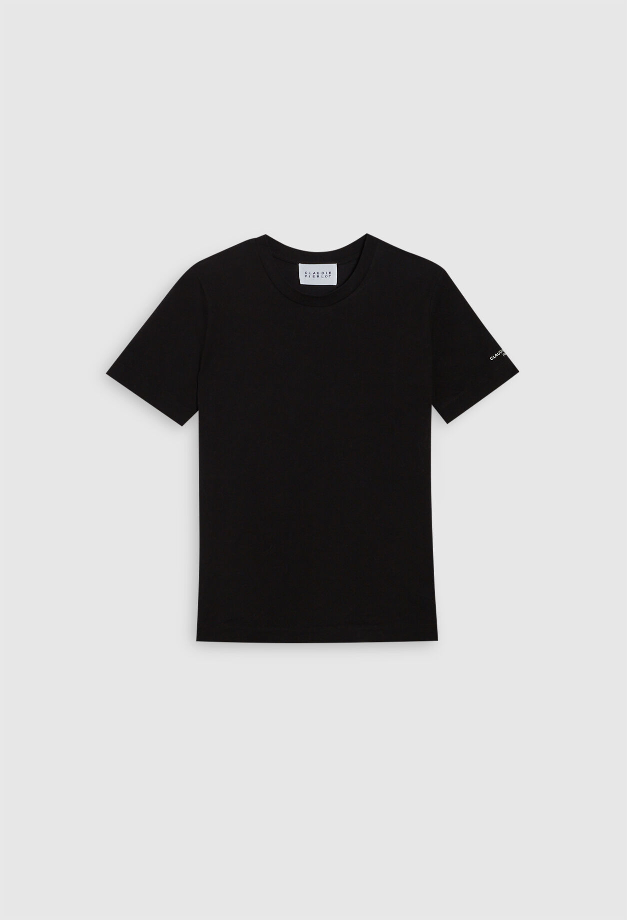 Camiseta bordada