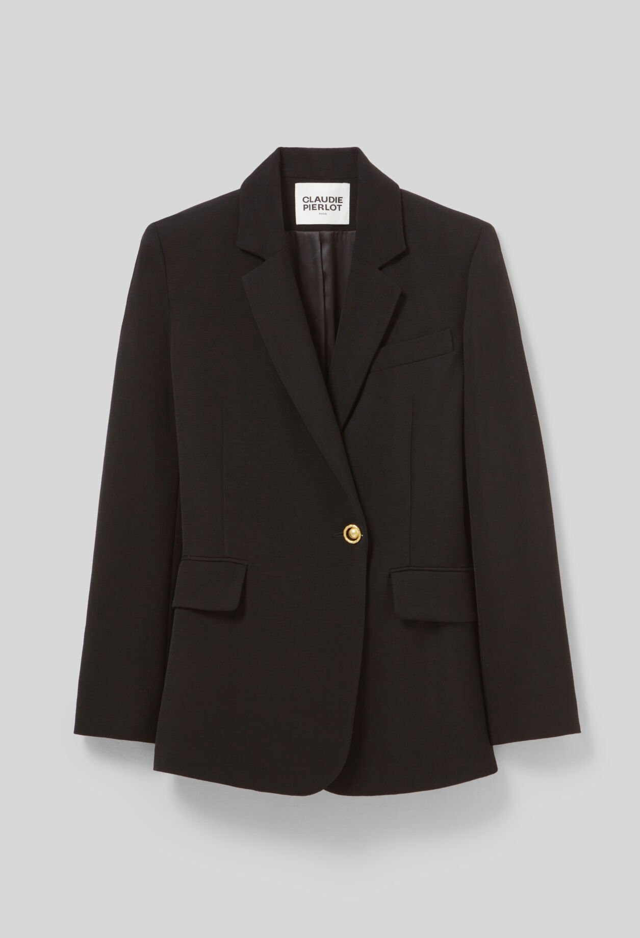 Blazer con botones