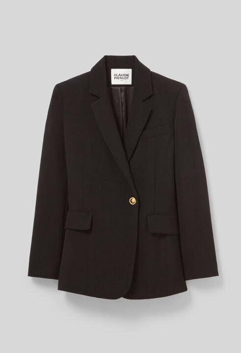 Blazer con botones