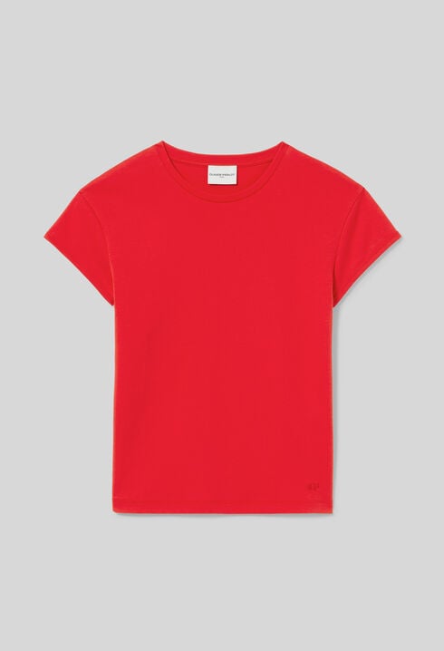 Camiseta de algodón CP