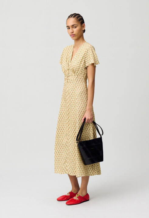 Vestido midi