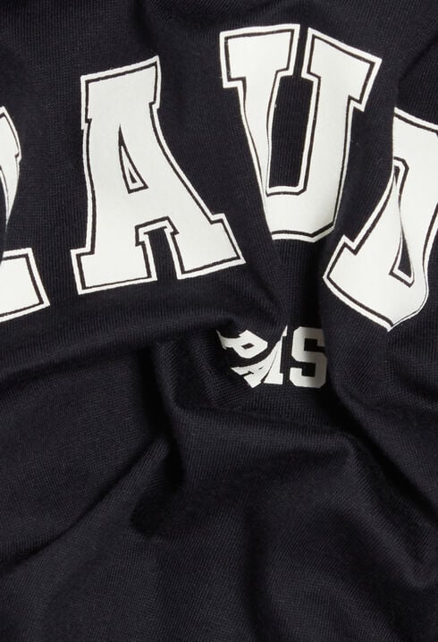 Camiseta de manga corta Claudie Paris