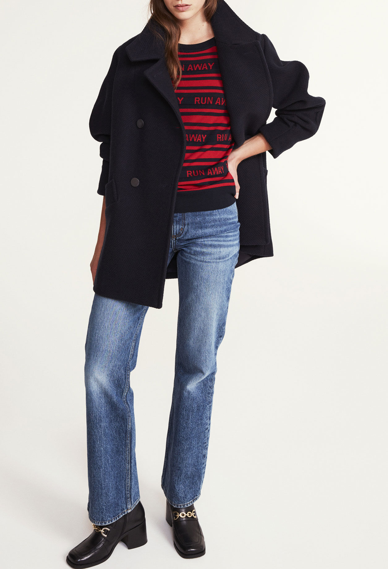 Jersey oversize