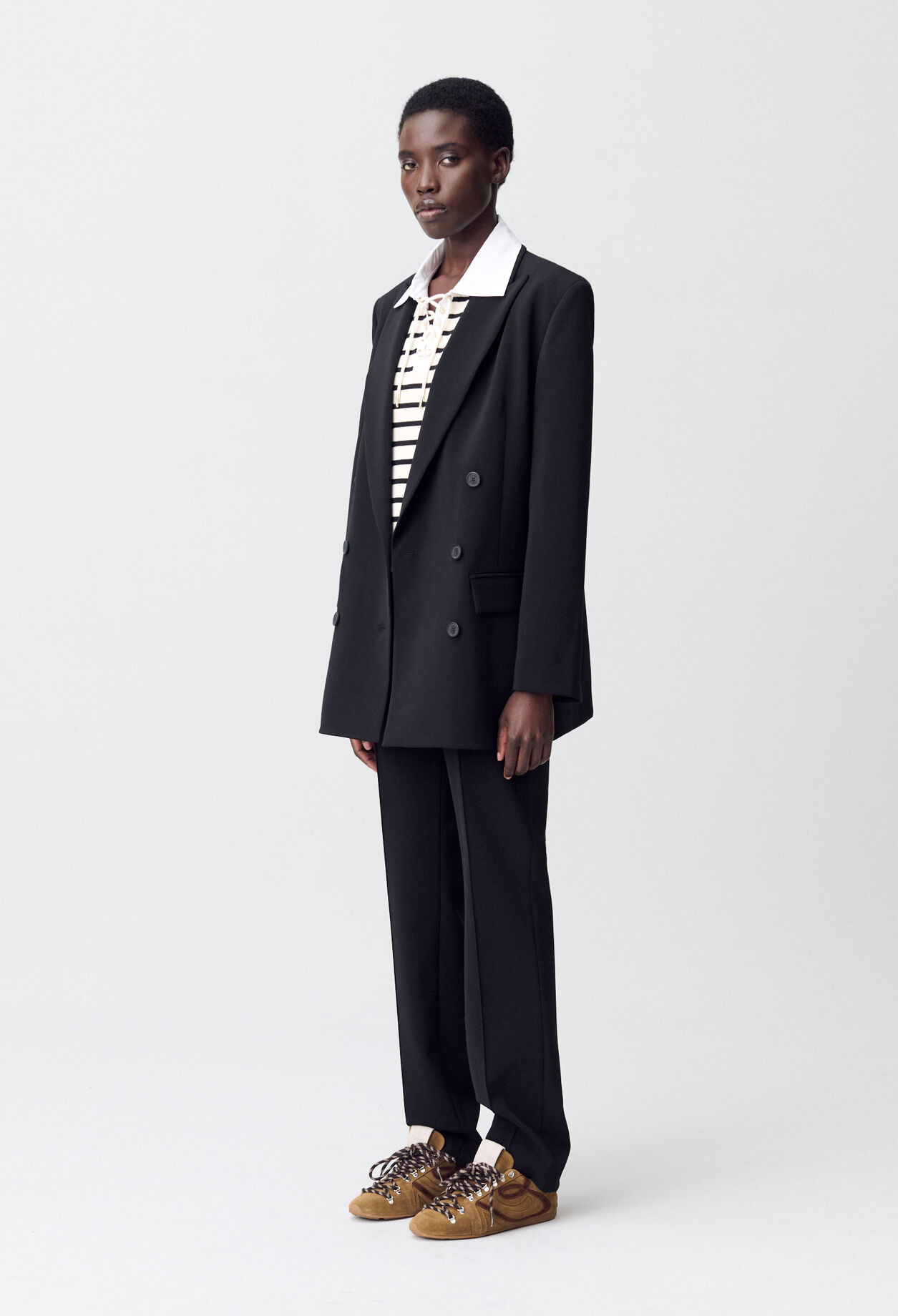 Americana de traje
