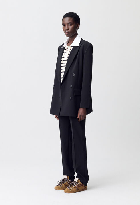Americana de traje