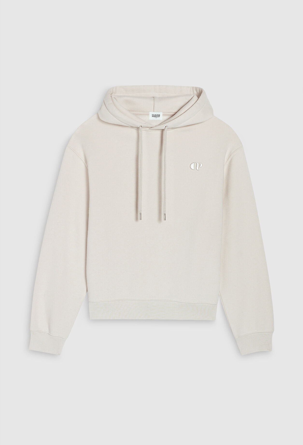 Sudadera con logotipo CP