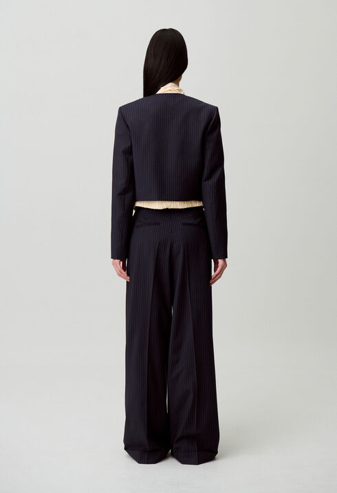 Chaqueta corta sastre