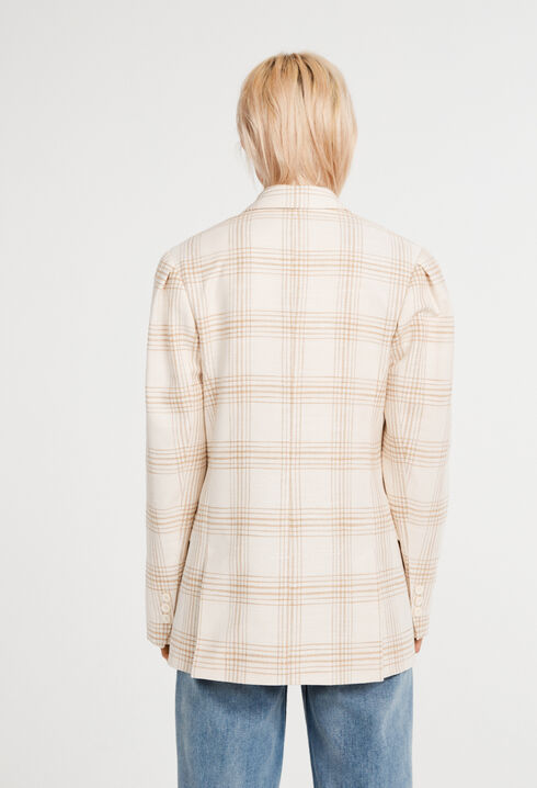 Blazer recto