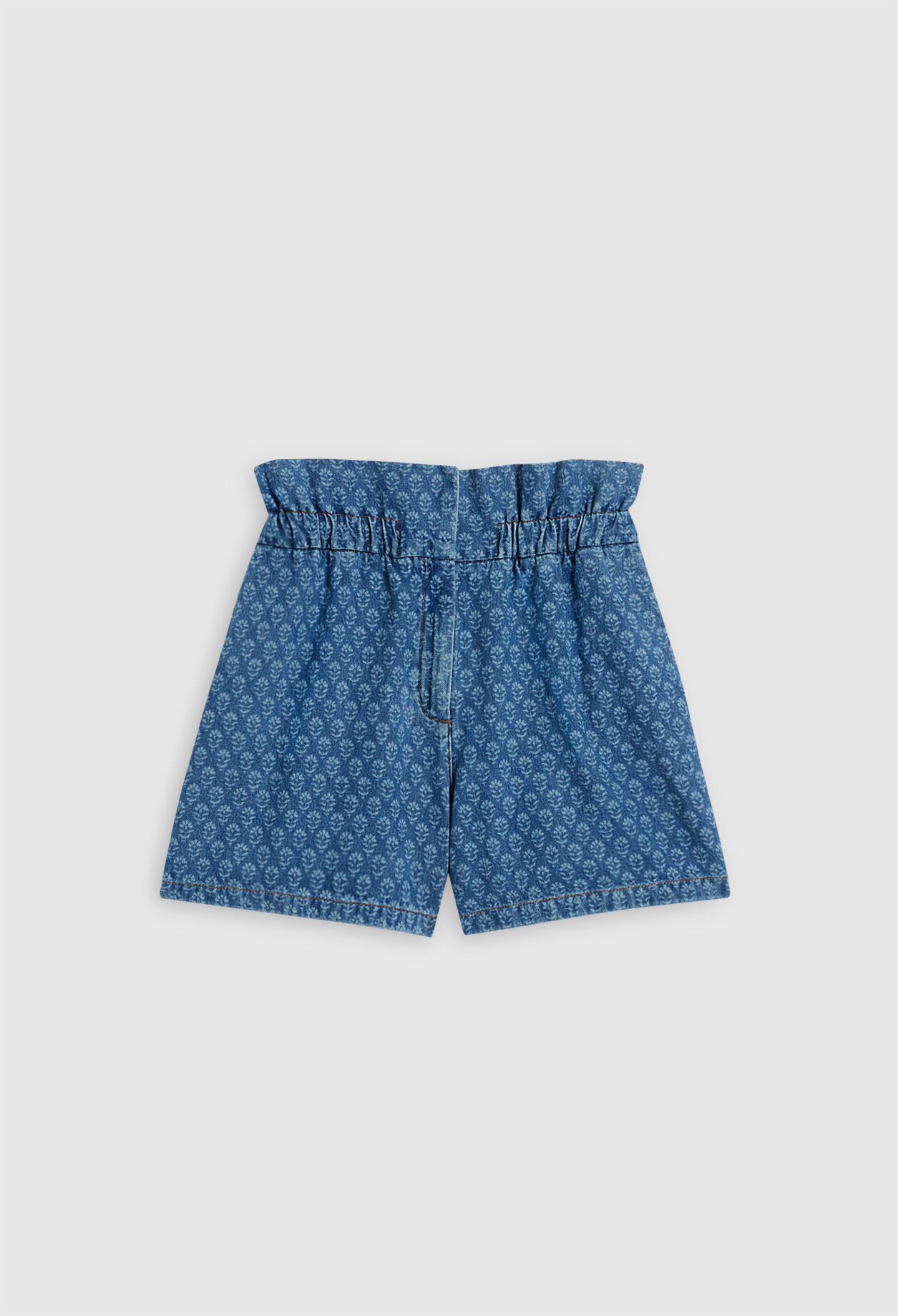 Shorts vaqueros ecowash