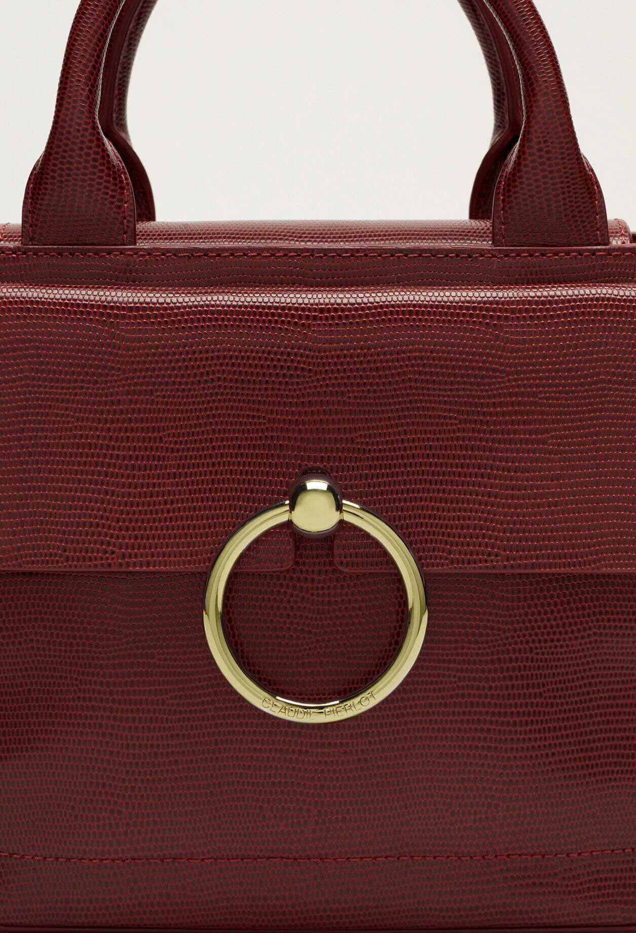 Bolso bicolor Anouck