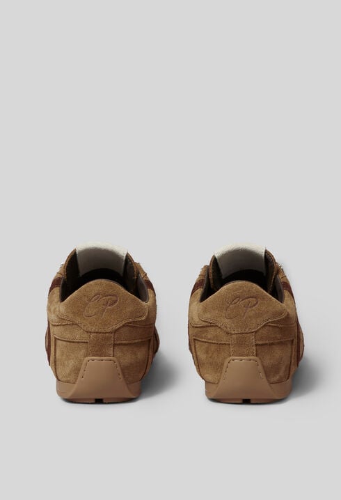 Zapatillas Swing de ante