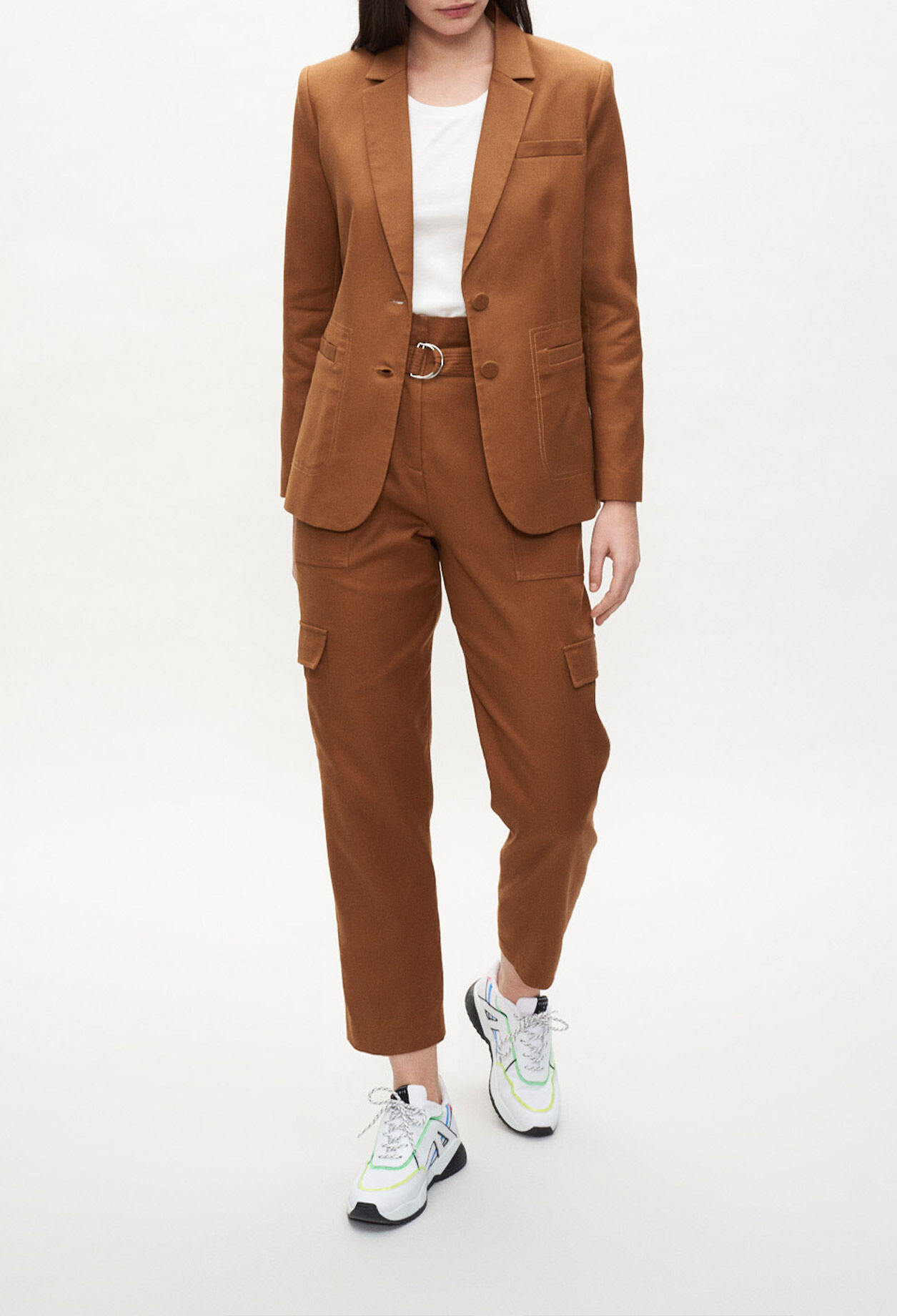 Chaqueta de traje de sastre