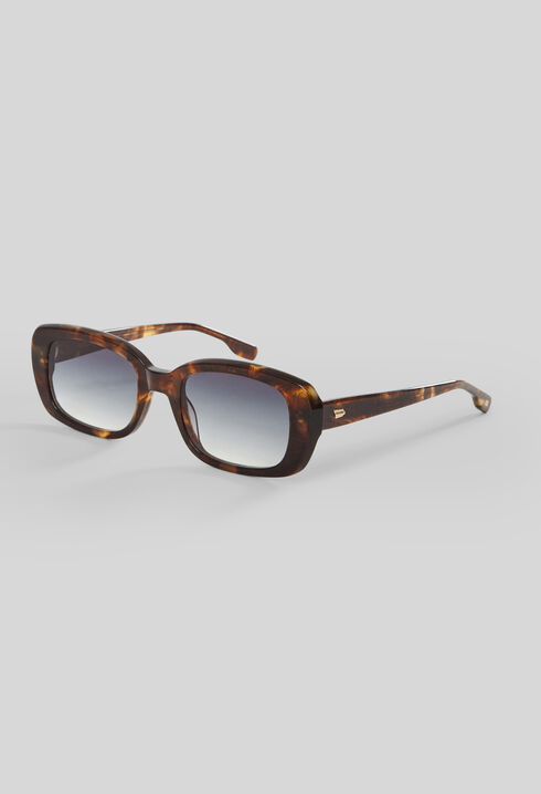 Gafas de sol rectangulares