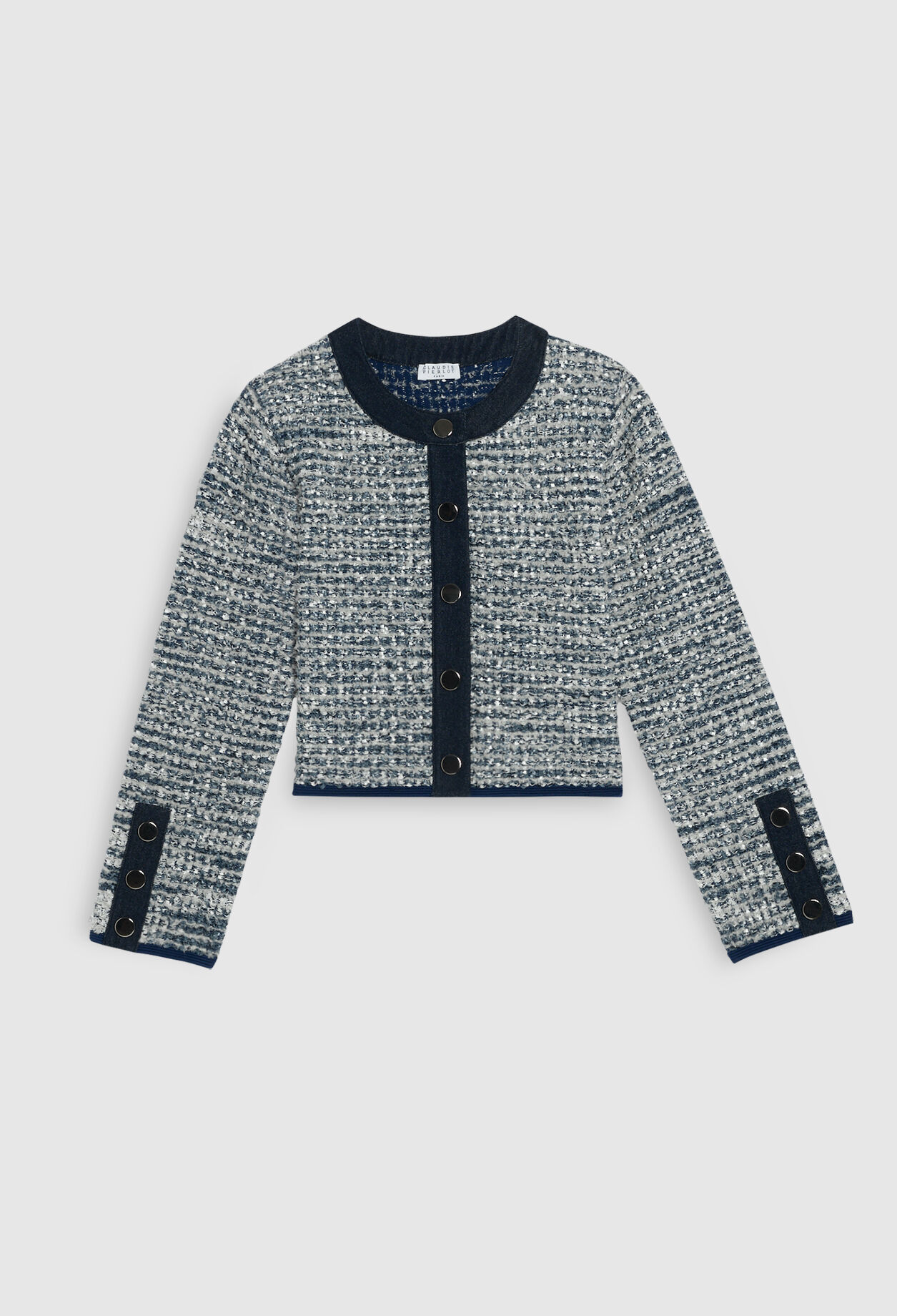 Chaqueta de viscosa ecológica