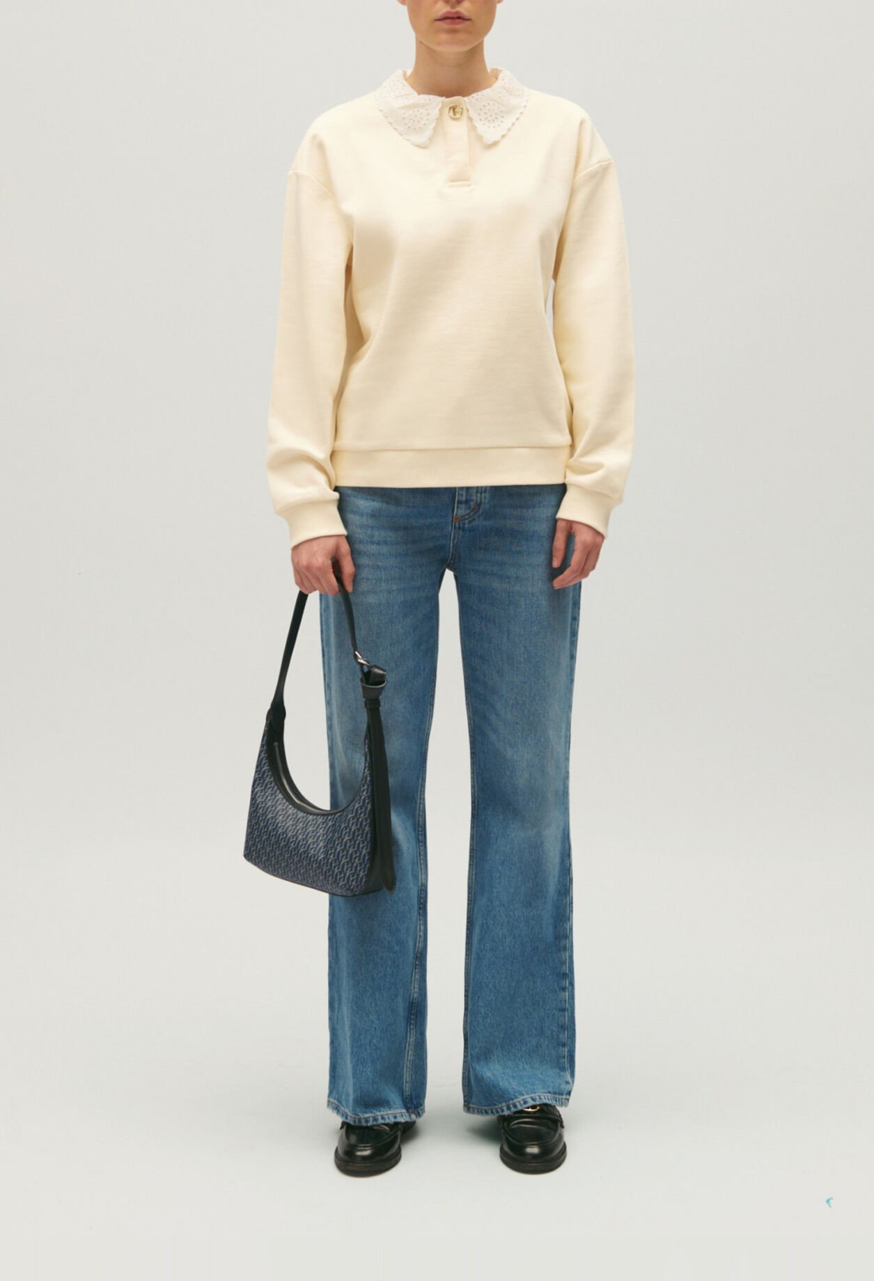 Sudadera de algodón