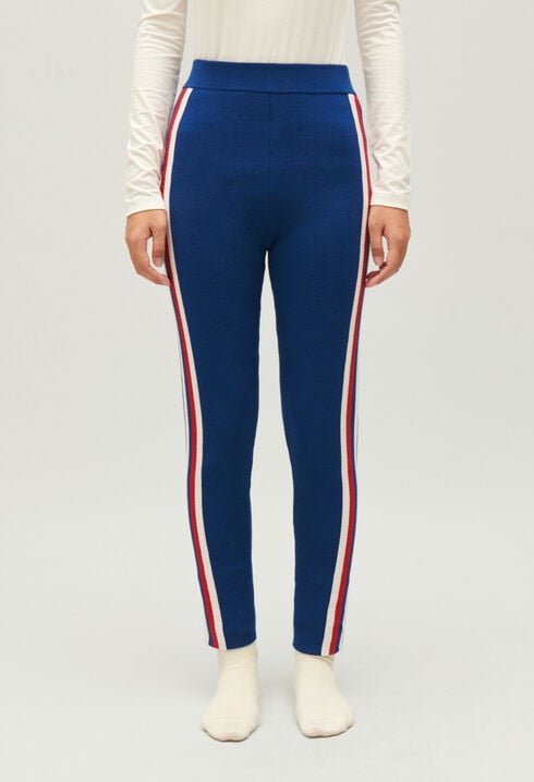 Leggings de punto