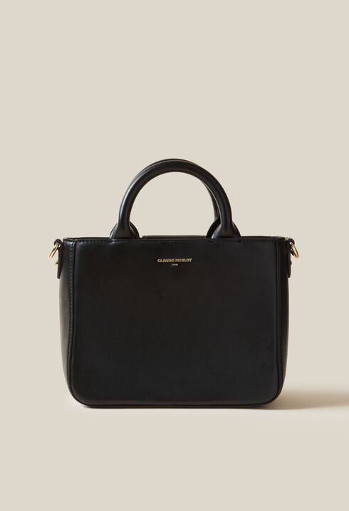 Bolso Anouck piel lisa cadena