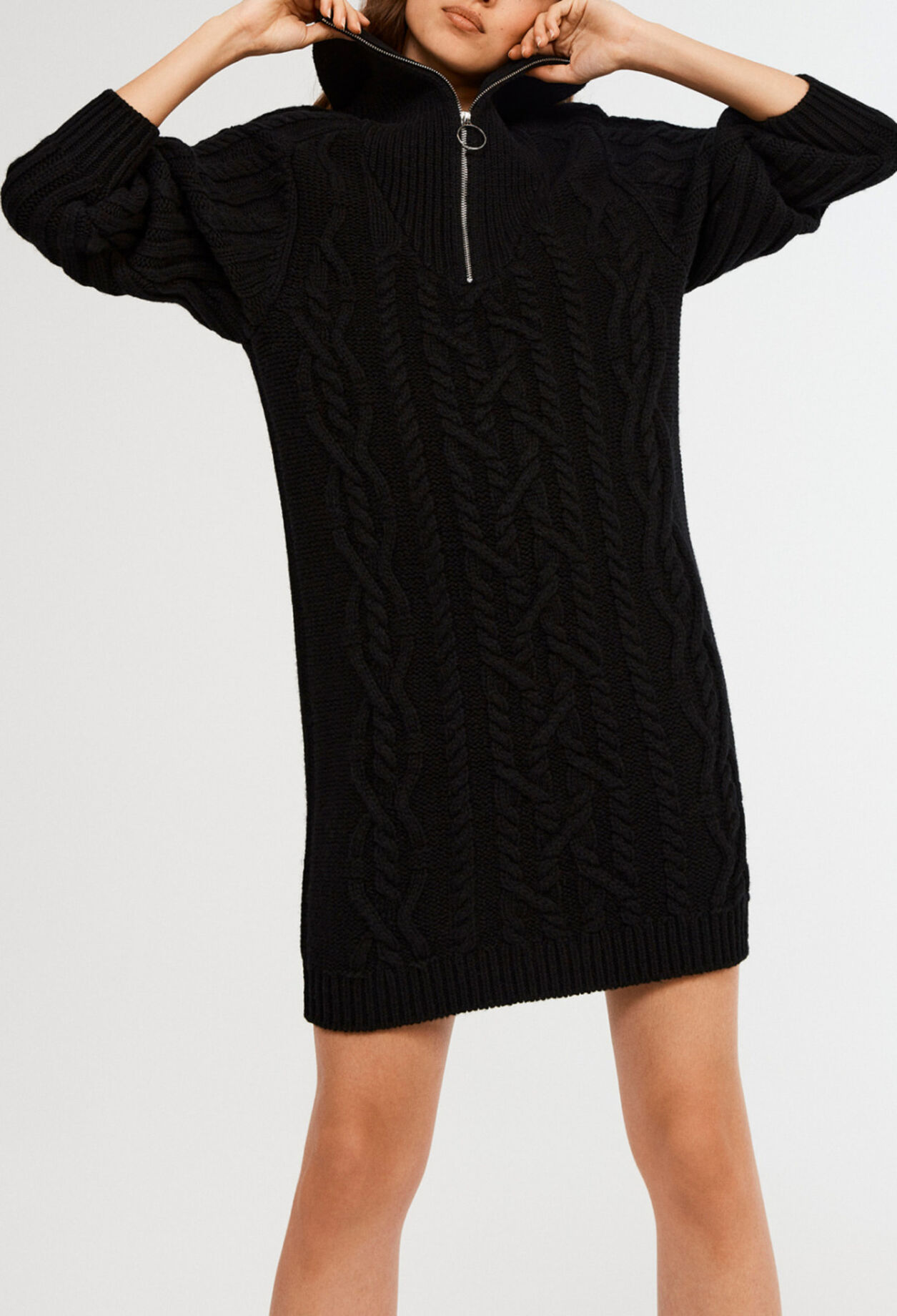 Vestido jersey