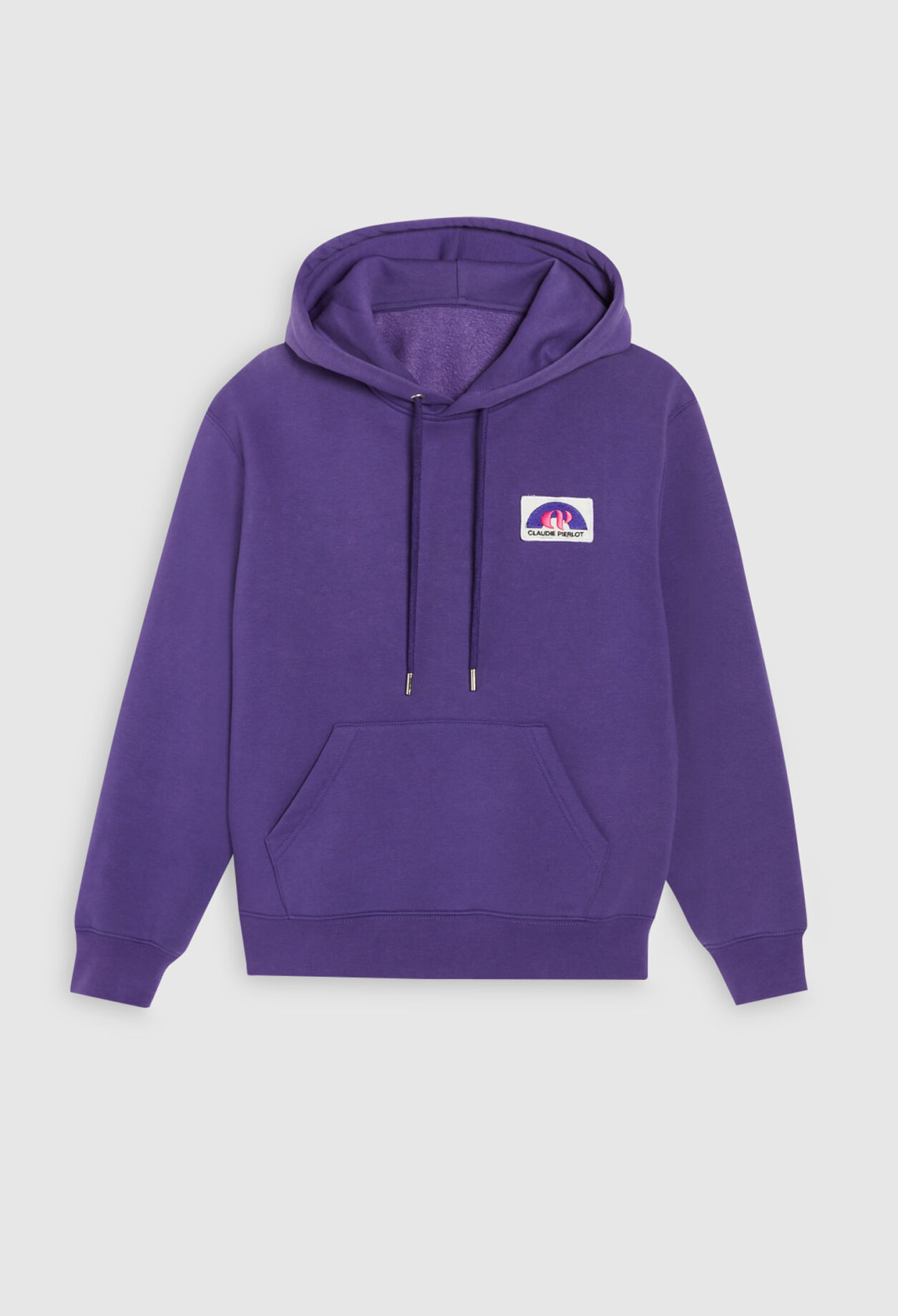 Sudadera con capucha