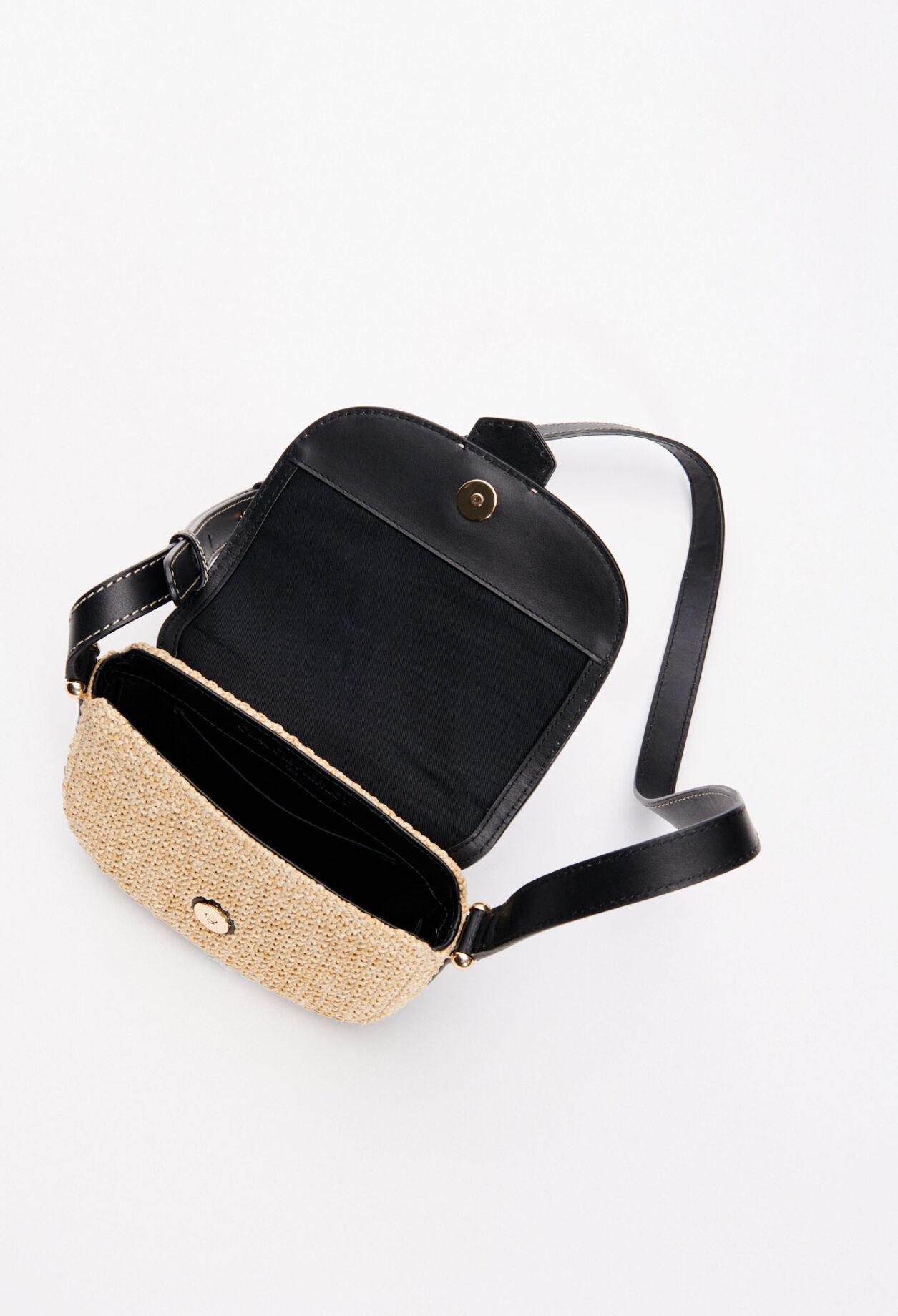 Bolsa de cuero