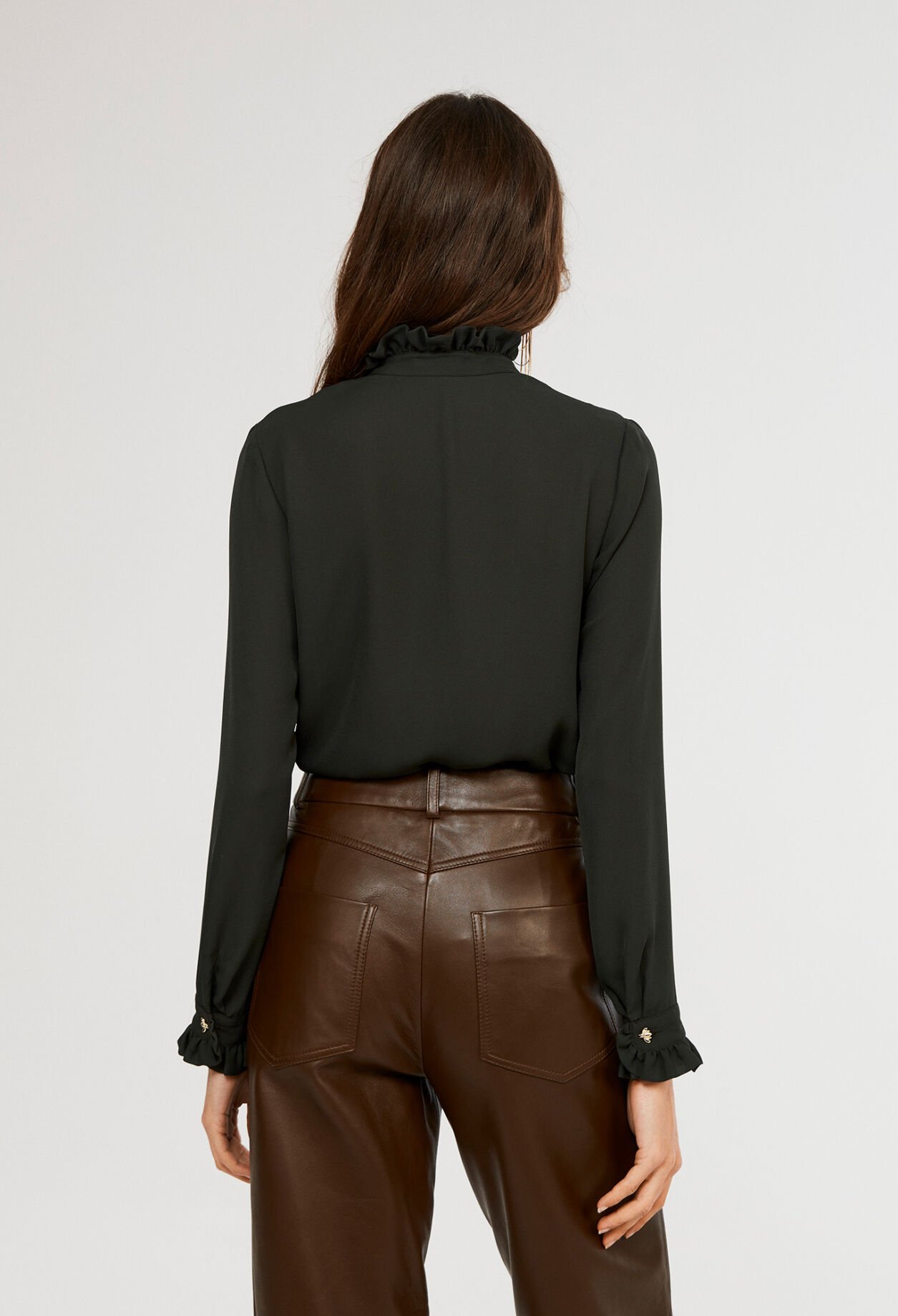 Blusa fluida