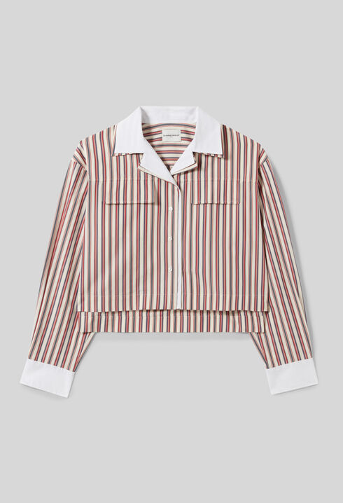 Camisa de rayas