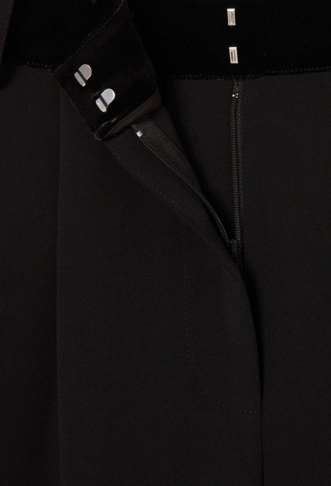 Pantalón recto de traje