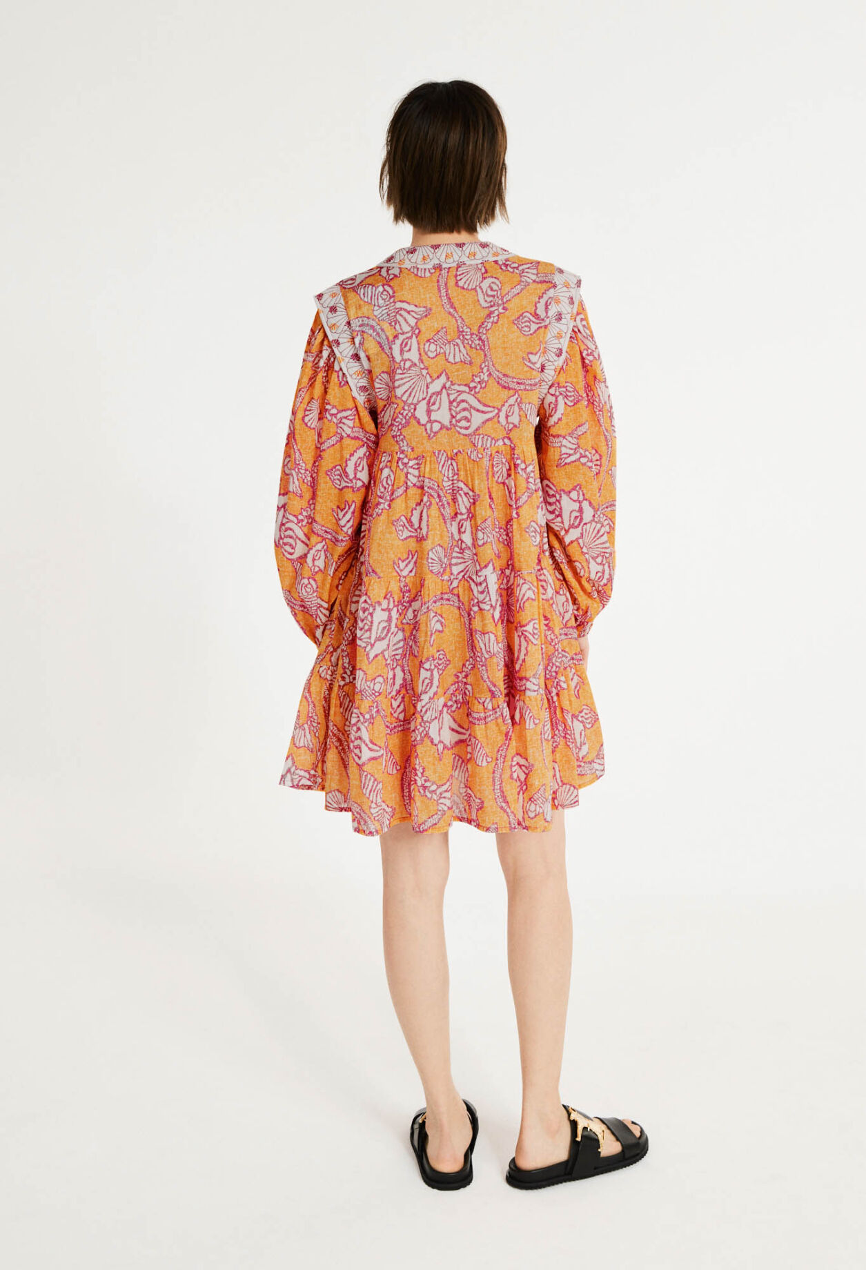 Vestido estampado