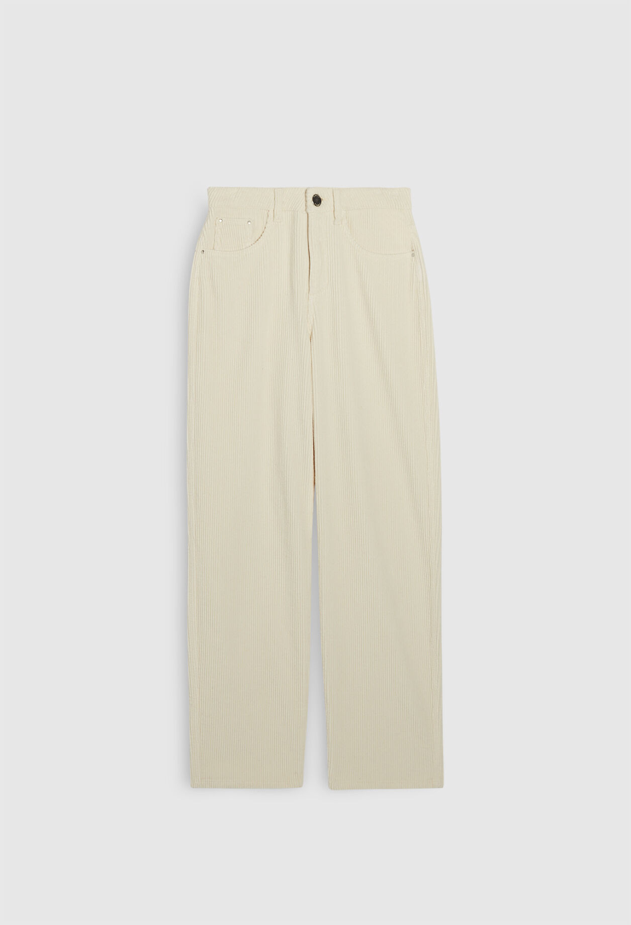 Pantalón de algodón orgánico