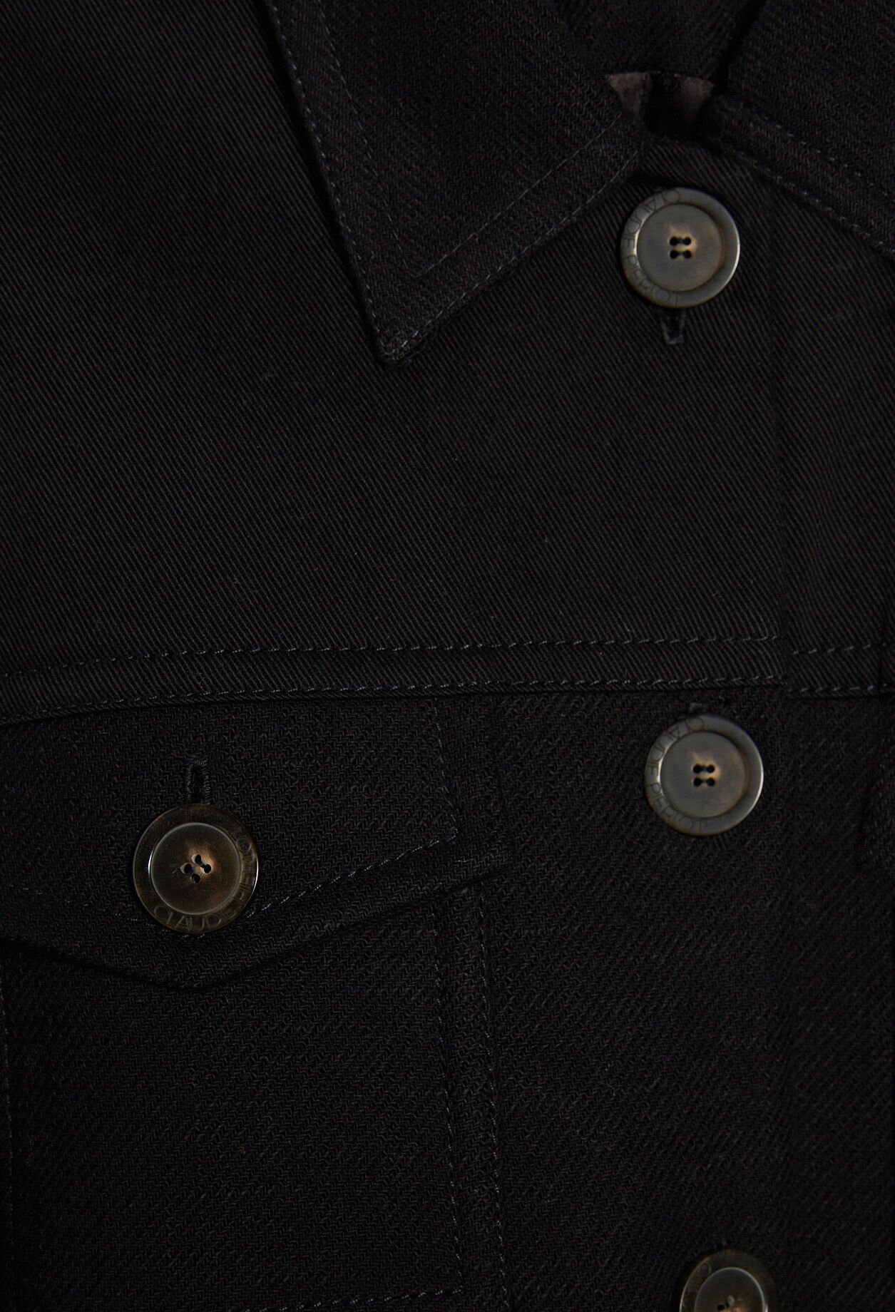 Chaqueta con cinturón