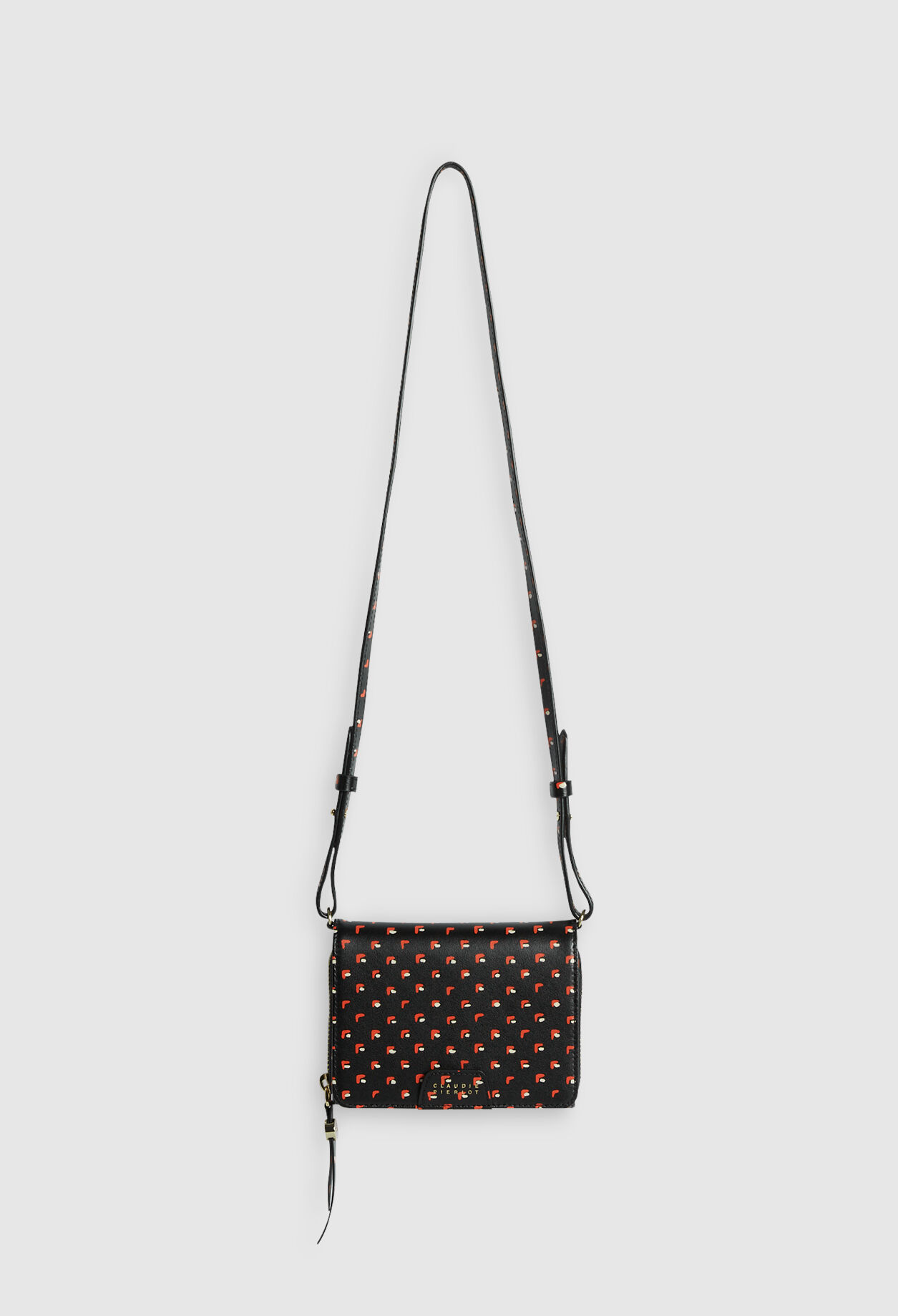 Bolso mi de cuero