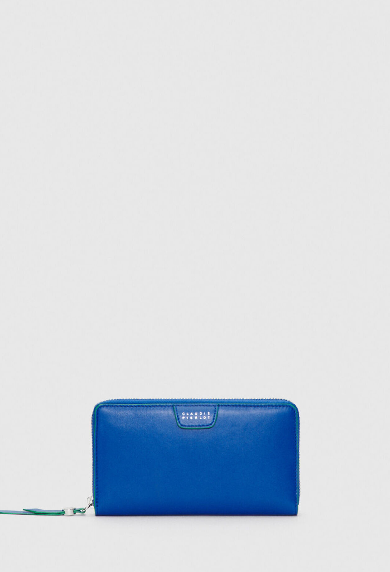 Cartera de cuero
