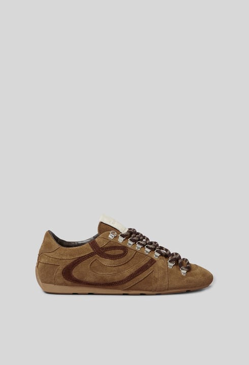 Zapatillas Swing de ante