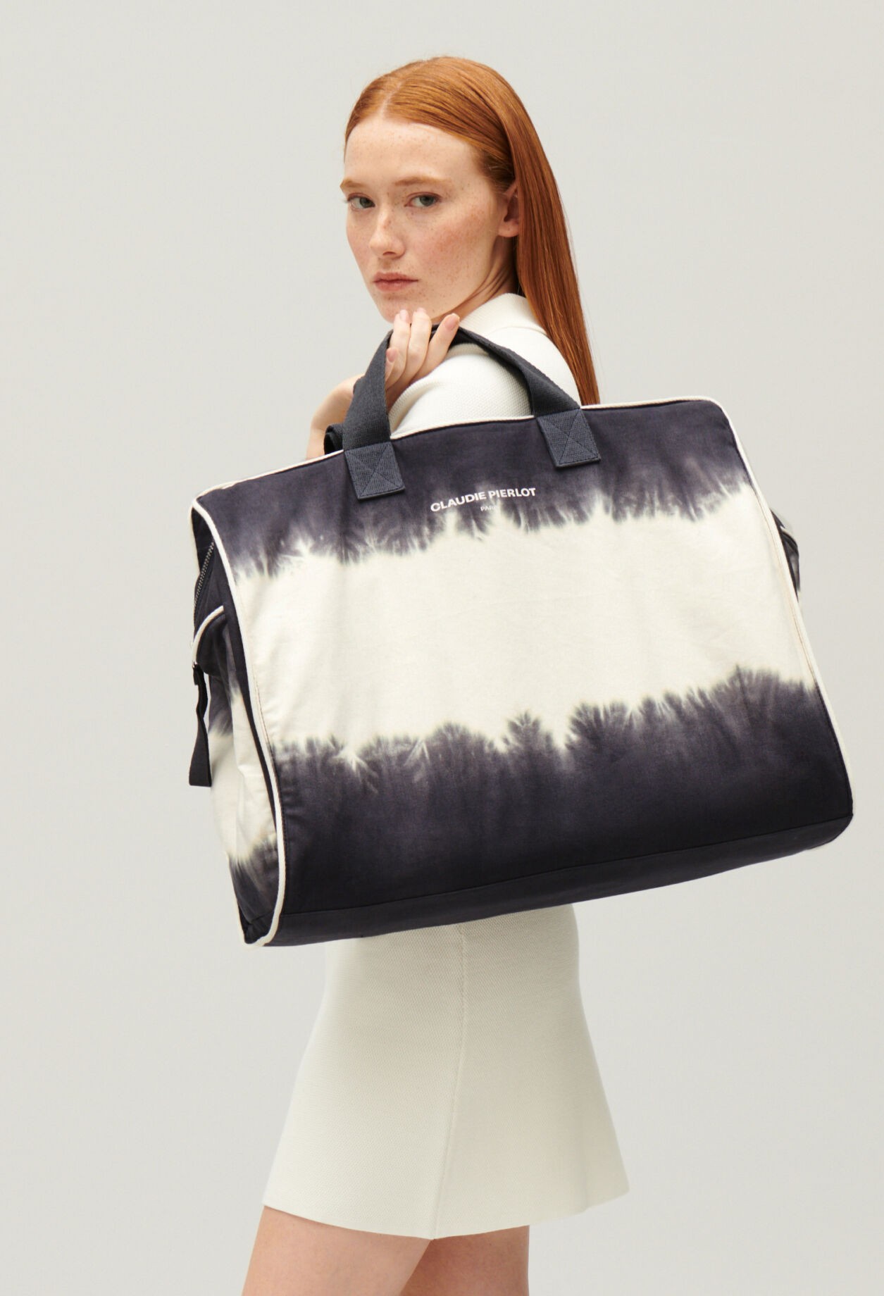Bolso grande algodón