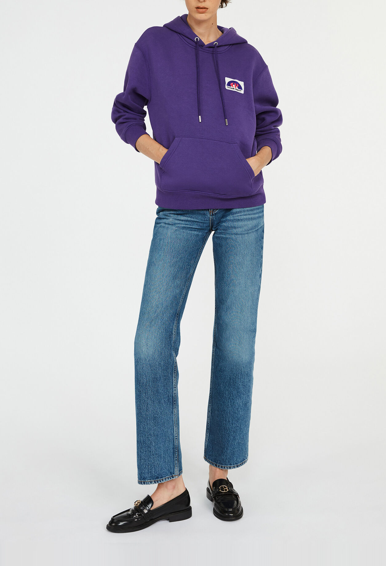 Sudadera con capucha