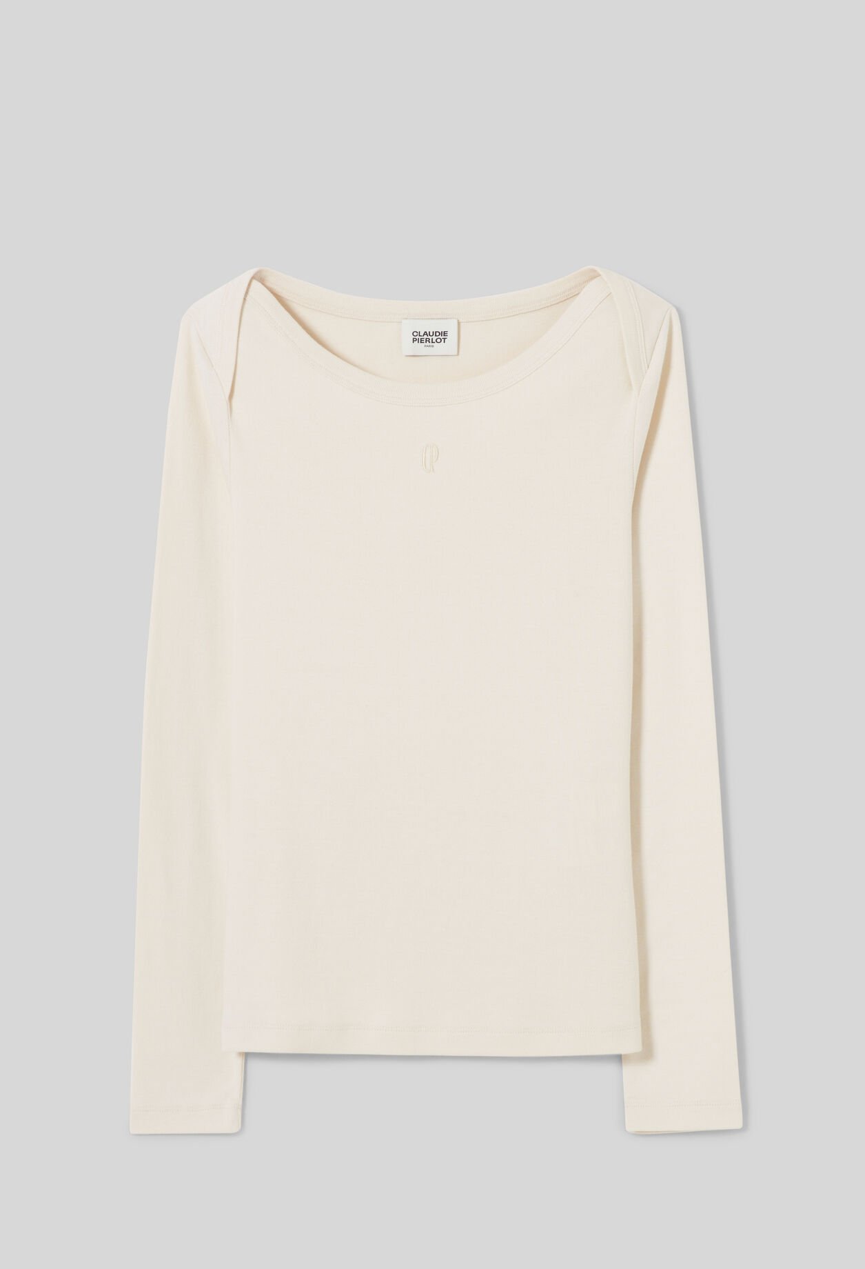 Camiseta de algodón