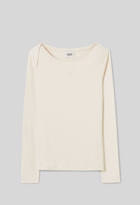 Camiseta de algodón