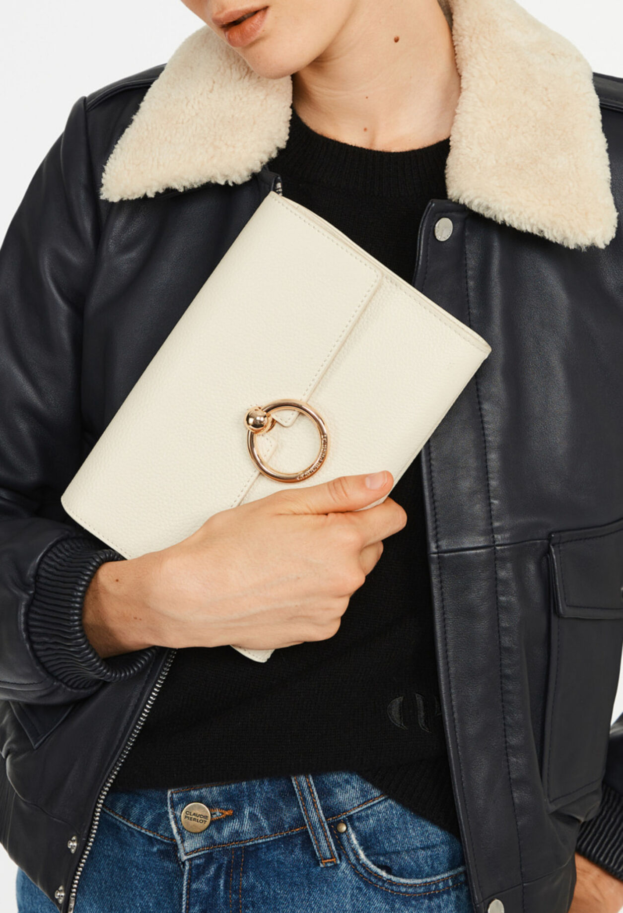 Bolso Anouck piel