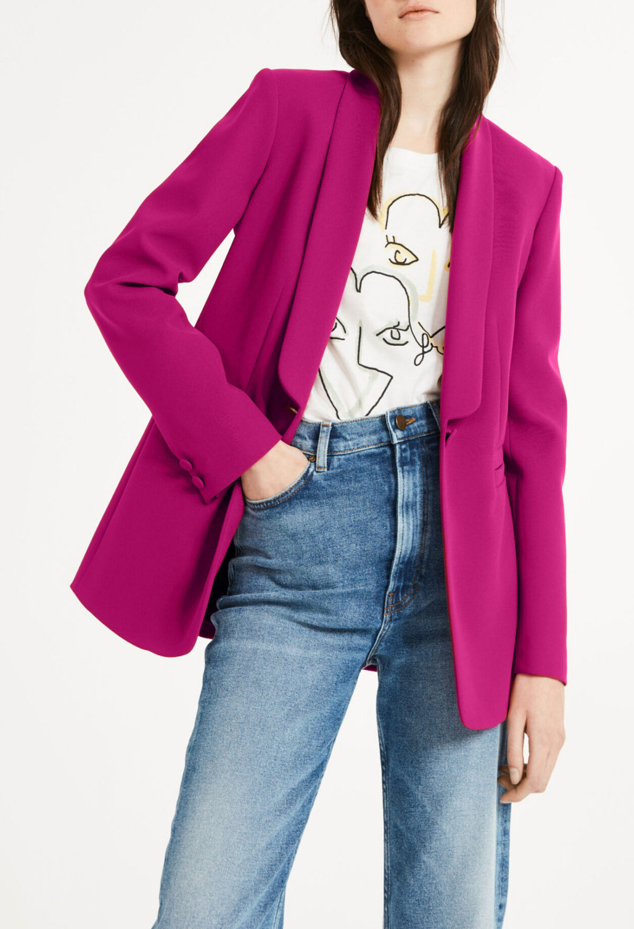 Chaqueta de traje