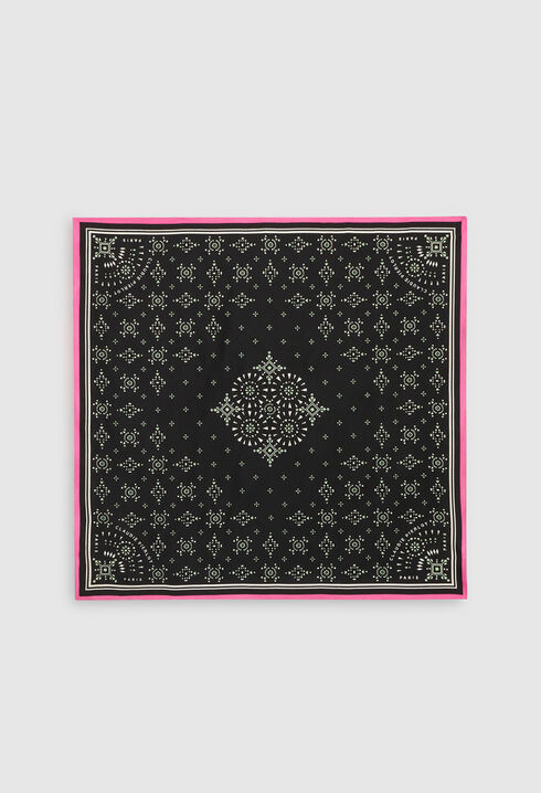 Bandana de seda